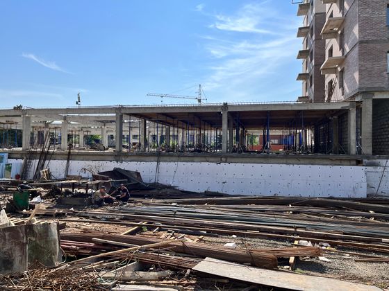 ЖК на ул. Ивана Ярыгина, ул. Ивана Ярыгина, 33/2 — 2 кв. 2023 г.