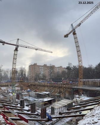 ЖК «ЮТУ» — 4 кв. 2025 г.