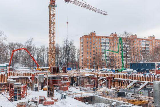 ЖК «ЮТУ» — 1 кв. 2026 г.