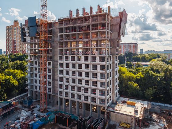 ЖК «ЮТУ» — 3 кв. 2026 г.