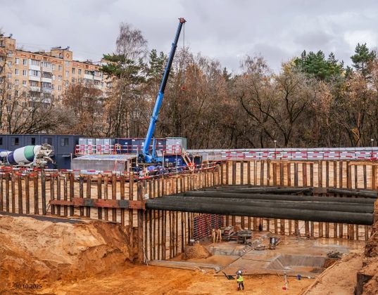 ЖК «ЮТУ» — 4 кв. 2025 г.