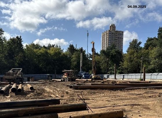 ЖК «ЮТУ» — 3 кв. 2025 г.