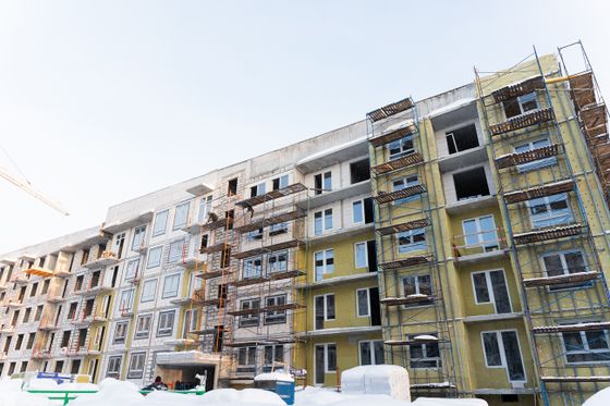 ЖК «Аквилон СЕВЕР» — 1 кв. 2026 г.