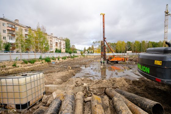 ЖК «Аквилон SEVER» (Аквилон СЕВЕР) — 3 кв. 2024 г.