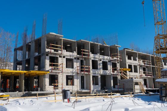 ЖК «Аквилон SEVER» (Аквилон СЕВЕР) — 1 кв. 2025 г.