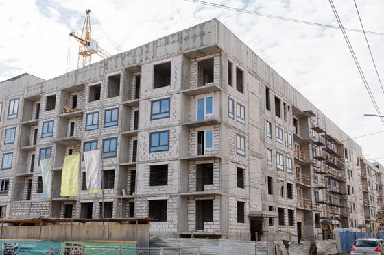 ЖК «Аквилон СЕВЕР» — 2 кв. 2026 г.