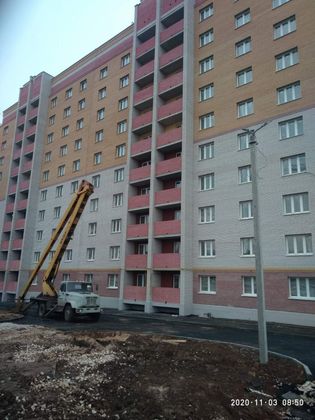 ЖК «Веризинский», ул. Новгородская, 30, к. 2 — 4 кв. 2020 г.