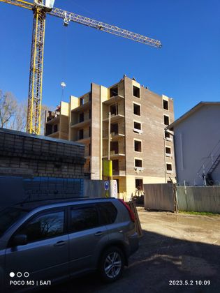 Дом по ул. Тендрякова, ул. Новгородская, 3А — 2 кв. 2023 г.
