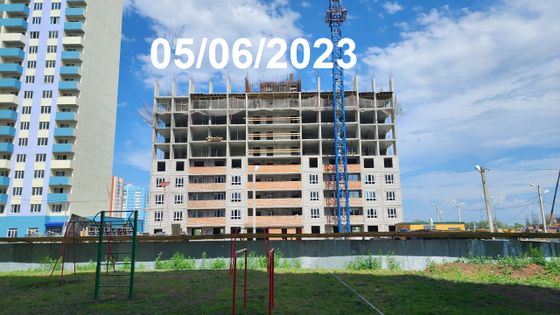 Жилой район «Волгарь», ул. Осетинская, 21 — 2 кв. 2023 г.