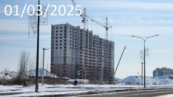 Жилой район «Волгарь» — 1 кв. 2025 г.