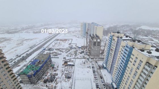 Жилой район «Волгарь», ул. Осетинская, 21 — 1 кв. 2023 г.