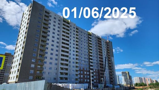 Жилой район «Волгарь» — 2 кв. 2025 г.