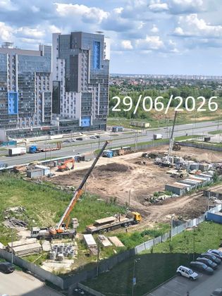 Жилой район «Волгарь» — 2 кв. 2026 г.
