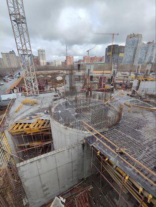 ЖК «Никольский» — 2 кв. 2025 г.