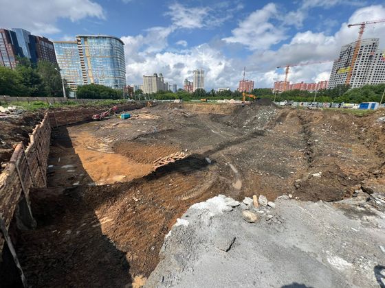 ЖК «Никольский» — 2 кв. 2025 г.