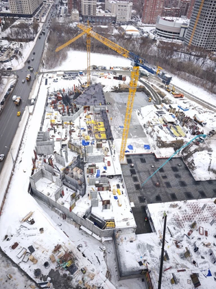 ЖК «Никольский» — 1 кв. 2026 г.