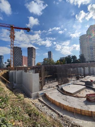 ЖК «Никольский» — 3 кв. 2024 г.