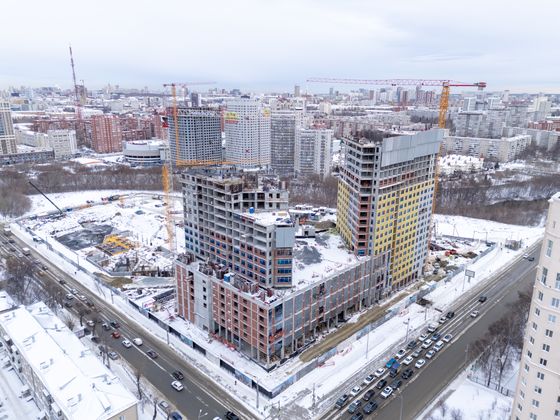 ЖК «Никольский» — 4 кв. 2025 г.