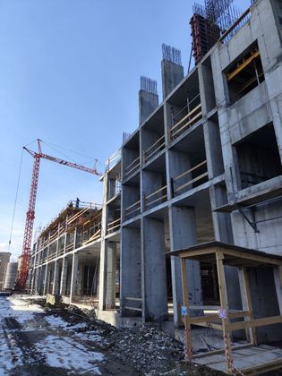 ЖК «Никольский» — 1 кв. 2025 г.