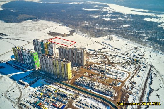 ЖК «8 марта», ул. Природная, 24 — 1 кв. 2021 г.