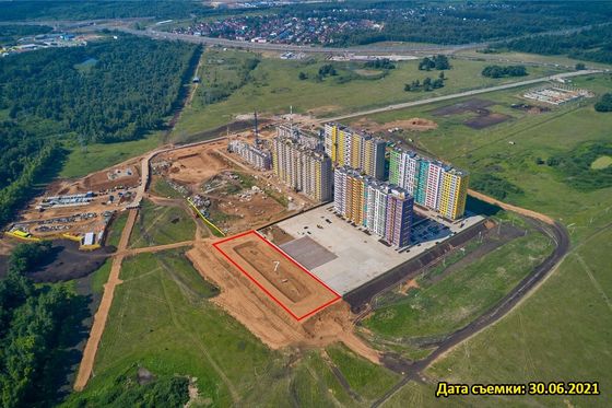 ЖК «8 марта», ул. Природная, 24 — 2 кв. 2021 г.