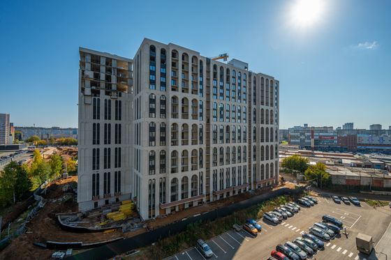 ЖК «Forum» (Форум) — 3 кв. 2025 г.