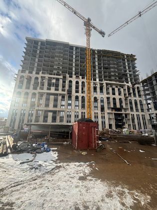 ЖК «Forum» (Форум) — 1 кв. 2025 г.