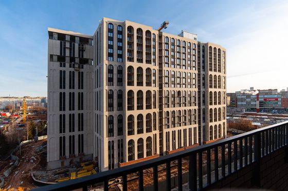 ЖК «Forum» (Форум) — 4 кв. 2025 г.