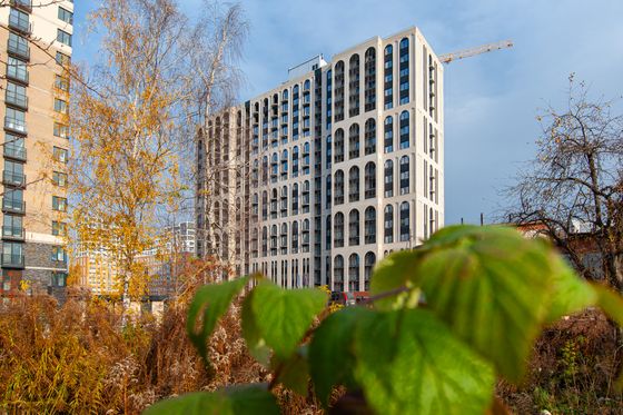 ЖК «Forum» (Форум) — 4 кв. 2025 г.