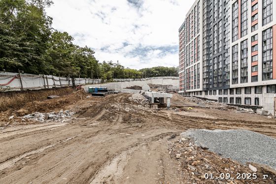 ЖК «Greenhills» (Гринхилс) — 3 кв. 2025 г.