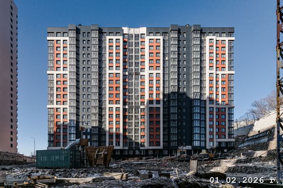 ЖК «Гринхилс» — 1 кв. 2026 г.