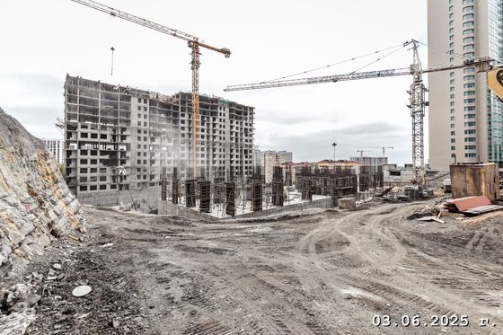 ЖК «Greenhills» (Гринхилс) — 2 кв. 2025 г.
