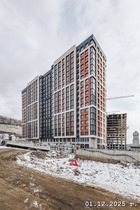 ЖК «Гринхилс» — 4 кв. 2025 г.