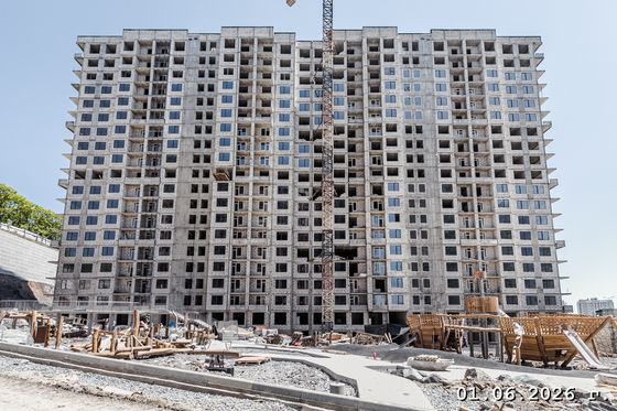 ЖК «Гринхилс» — 2 кв. 2026 г.