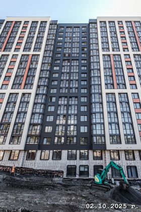 ЖК «Greenhills» (Гринхилс) — 4 кв. 2025 г.