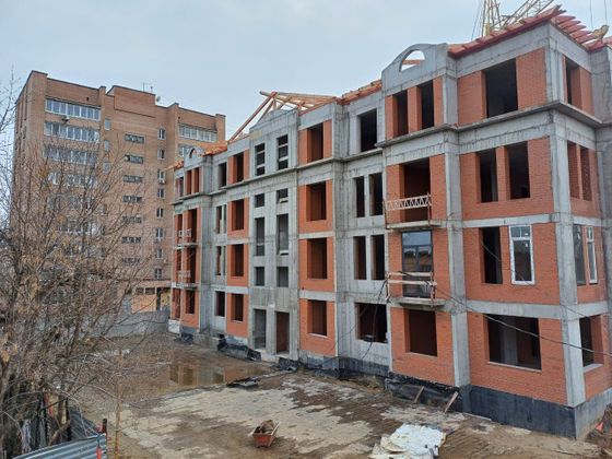 Дом «На Вознесенской» — 1 кв. 2025 г.