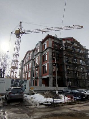 Дом «На Вознесенской» — 2 кв. 2026 г.