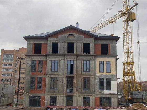 Дом «На Вознесенской» — 4 кв. 2025 г.