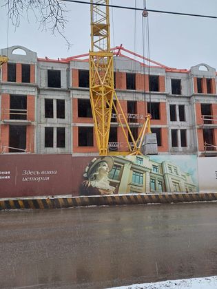 Дом «На Вознесенской» — 4 кв. 2024 г.