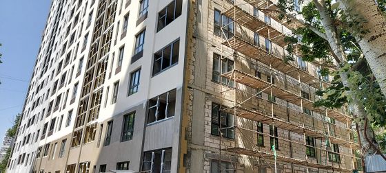 ЖК «Легенда Парк», ул. Берёзовая Роща, 4А, к.2 — 2 кв. 2021 г.