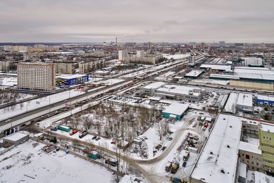 ЖК «Цивилизация», ул. Крыленко, 6, к. 2 — 4 кв. 2018 г.