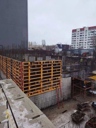 ЖК «Алые паруса» — 1 кв. 2026 г.