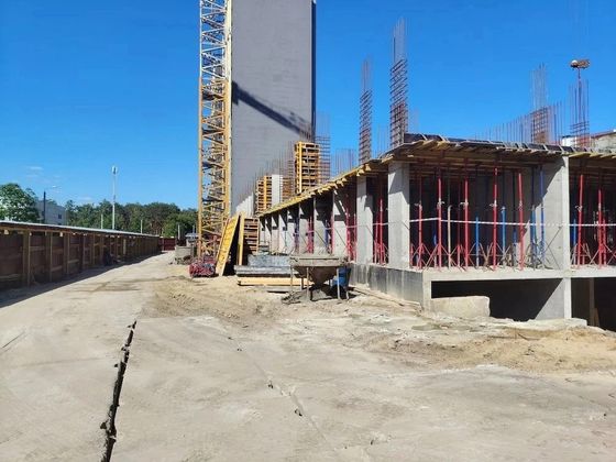 ЖК «Алые паруса» — 2 кв. 2026 г.