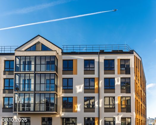 ЖК «Пулковский дом» — 4 кв. 2025 г.