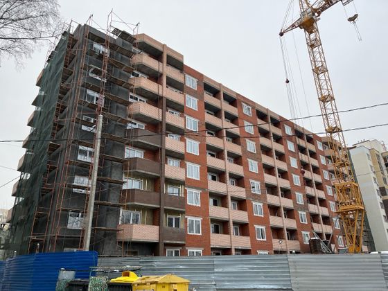ЖК «Ильинский» — 4 кв. 2024 г.