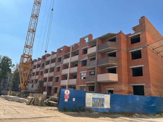 ЖК «Ильинский» — 3 кв. 2024 г.