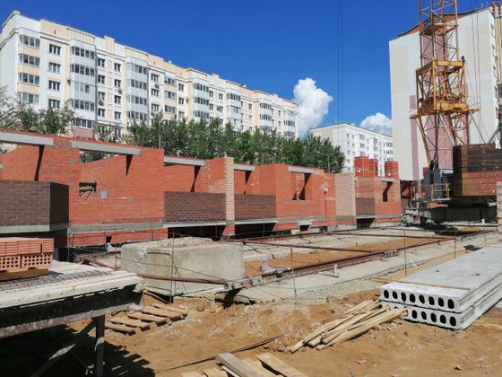 ЖК «Ильинский» — 2 кв. 2024 г.