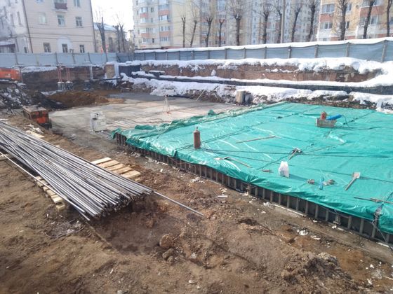 ЖК «Ильинский» — 1 кв. 2024 г.