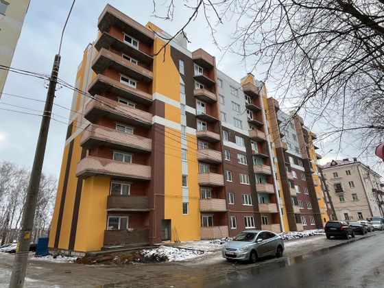 ЖК «Ильинский» — 1 кв. 2025 г.