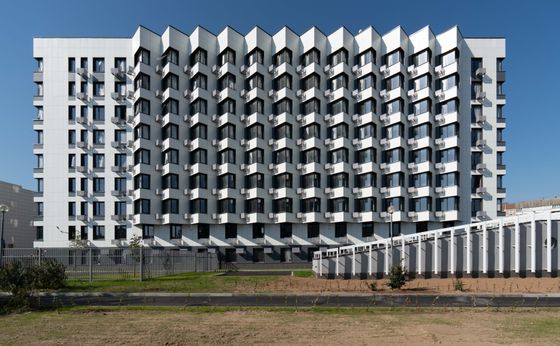 МФК «Ситимикс Новокосино»